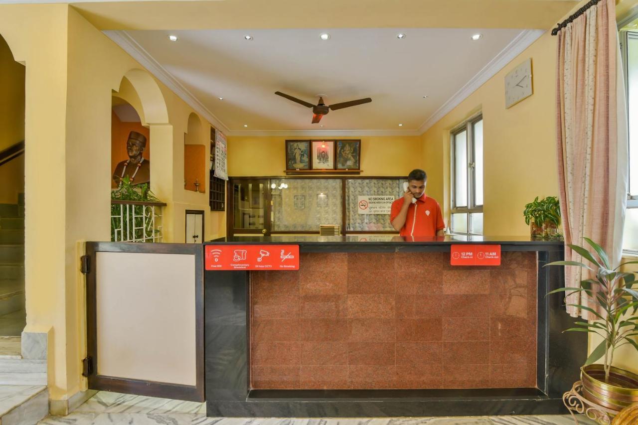 Oyo 807 Hotel Gopika International GOA Exterior foto